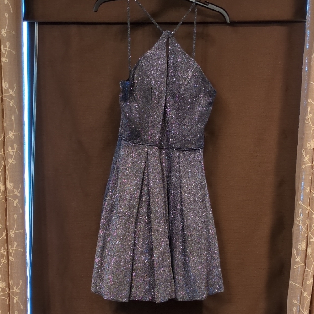 Sparkling Evening Dress